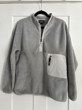 Patagonia Women’s ReTool Quarter-Zip Fleece Pullover